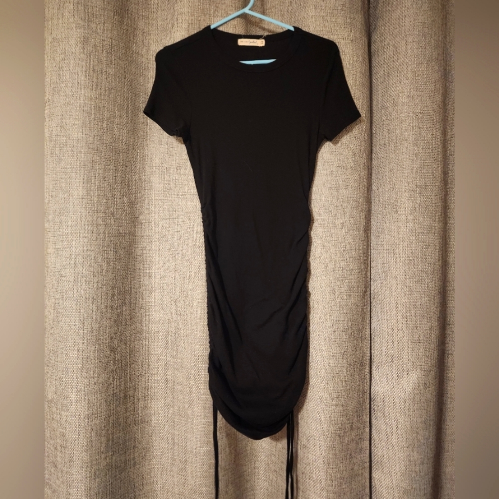 Fitted dress